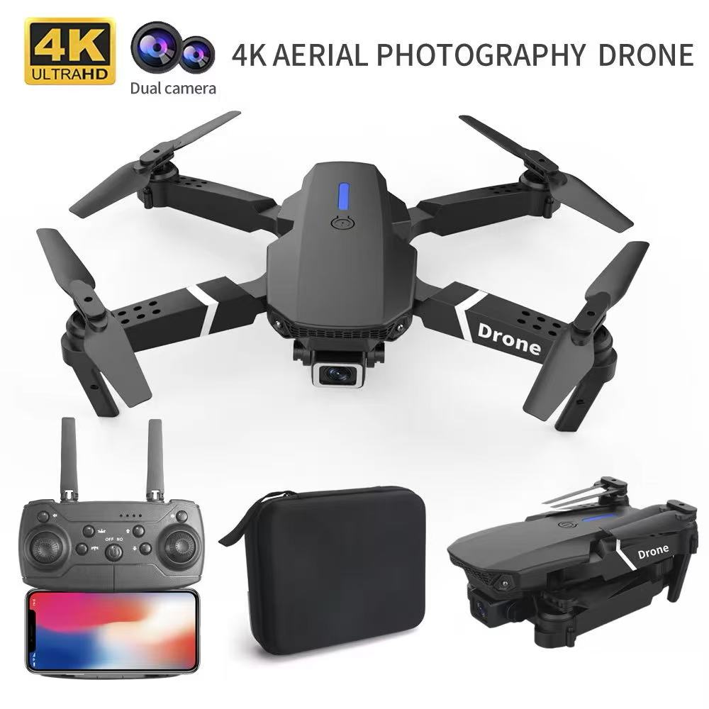 Professional Drone E88 4k wide - Drone Battery Balance Charger review and price