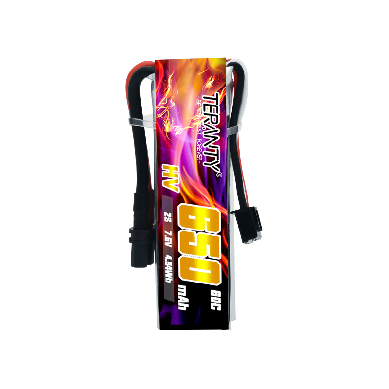 2/4/6/10PCS TERANTY 650mAh 2S  - Drone Battery Lipo review and price