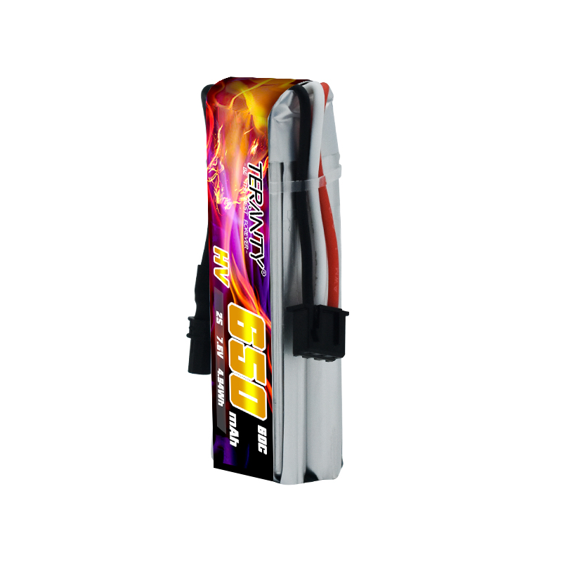 2/4/6/10PCS TERANTY 650mAh 2S  - Drone Battery Lipo review and price