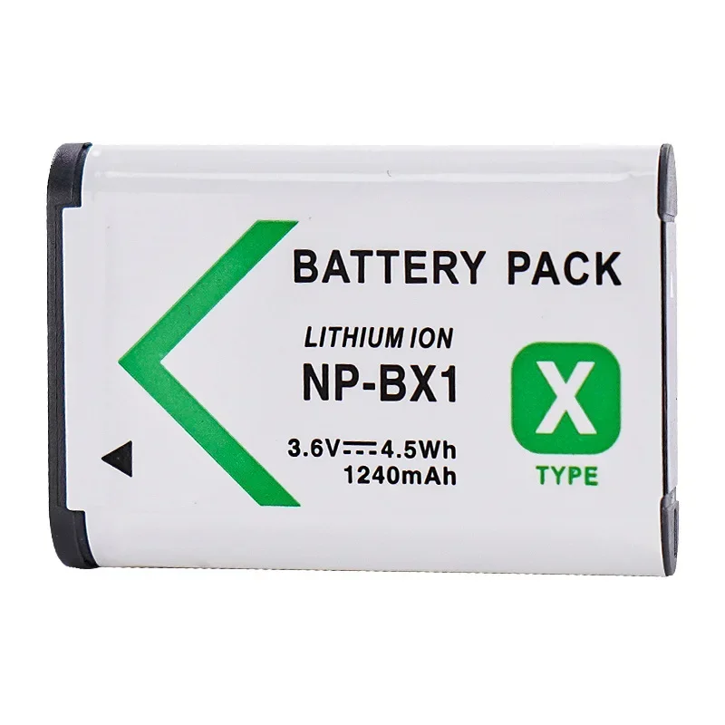 1240mAh 3.6V NP-BX1 Battery Su - Canon Camera Eos R50 review and price