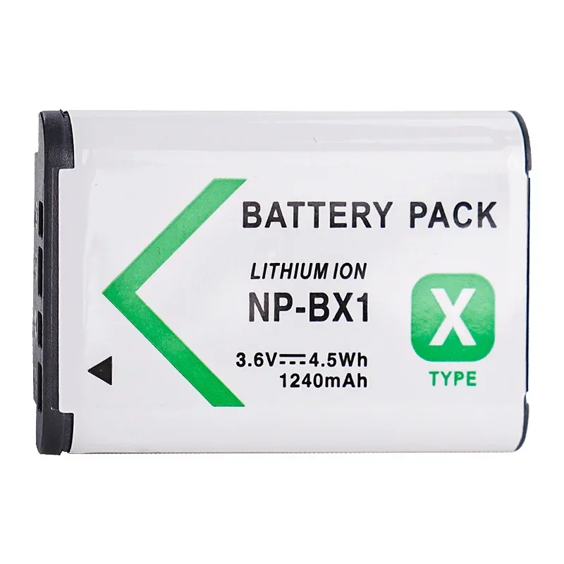 1240mAh 3.6V NP-BX1 Battery Su - Canon Camera Eos R50 review and price