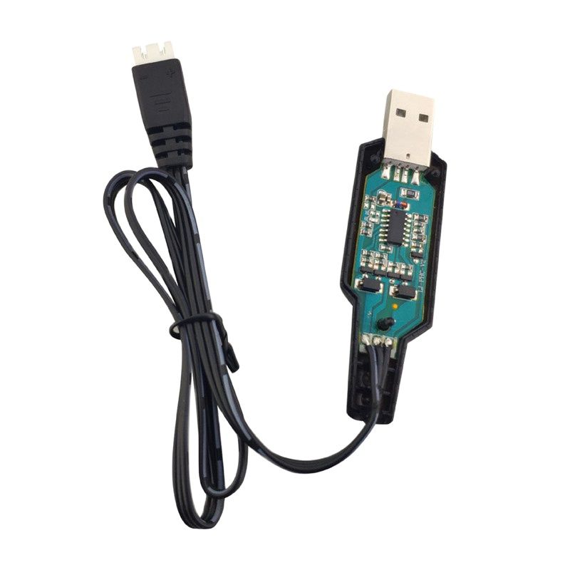 7.4V 2S USB Fast Charger Cable - Drone Battery Charger review and price