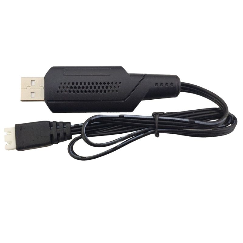 7.4V 2S USB Fast Charger Cable - Drone Battery Charger review and price