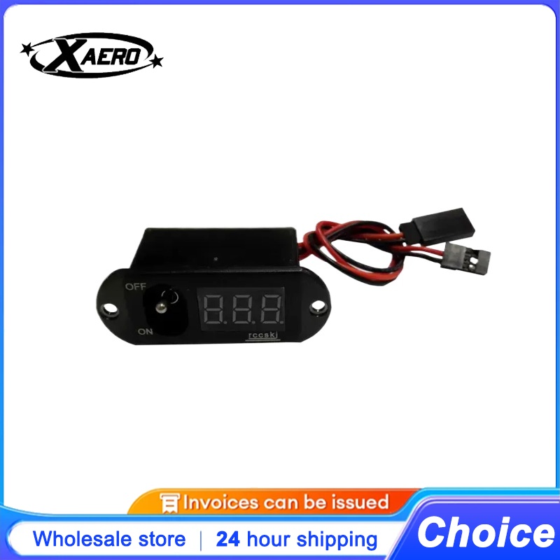Xaero High Current Power Switc - Drone Battery Voltage Checker review and price
